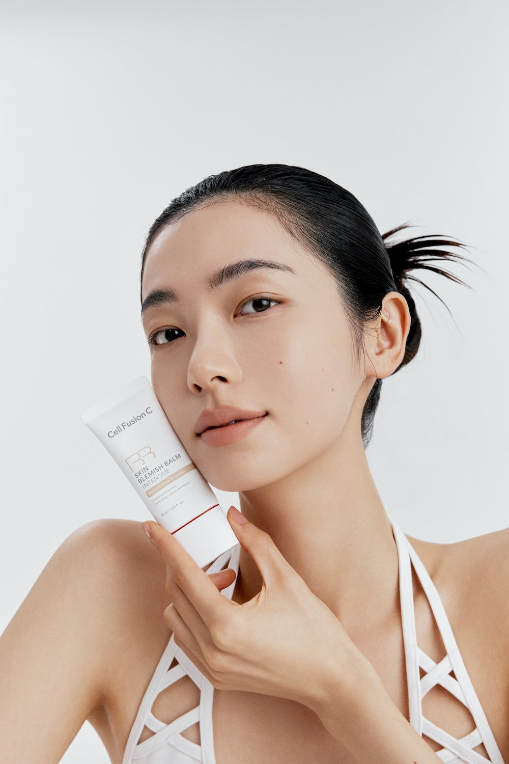 [CellFusionC] Skin Blemish Balm Intensive 30ml - 4 Shades_MX image 7
