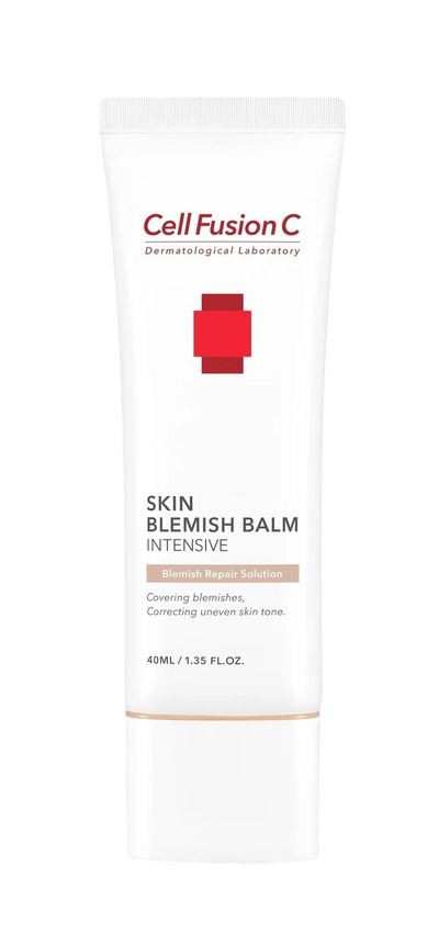 [CellFusionC] Skin Blemish Balm Intensive (Tinted Moisturizer BB Cream) - 40ml-Luxiface.com