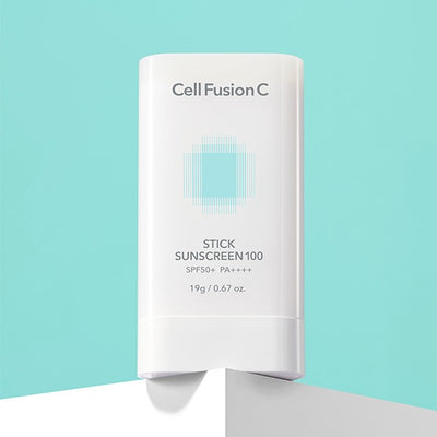 [CellFusionC] Stick Sun Screen 100 SPF50+/PA+++ 15g-Luxiface.com