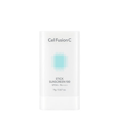 [CellFusionC] Stick Sun Screen 100 SPF50+/PA+++ 15g-Luxiface.com