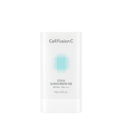 [CellFusionC] Stick Sun Screen 100 SPF50+/PA+++ 15g-Luxiface.com