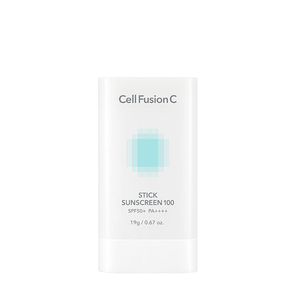 [CellFusionC] Stick Sun Screen 100 SPF50+/PA+++ 15g-Luxiface.com