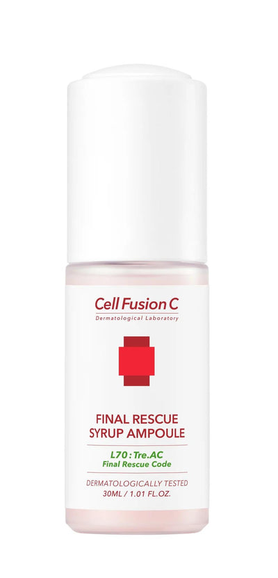 [CellFusionC] TRE.AC Final Rescue Syrup Ampoule - 30ml-Luxiface.com
