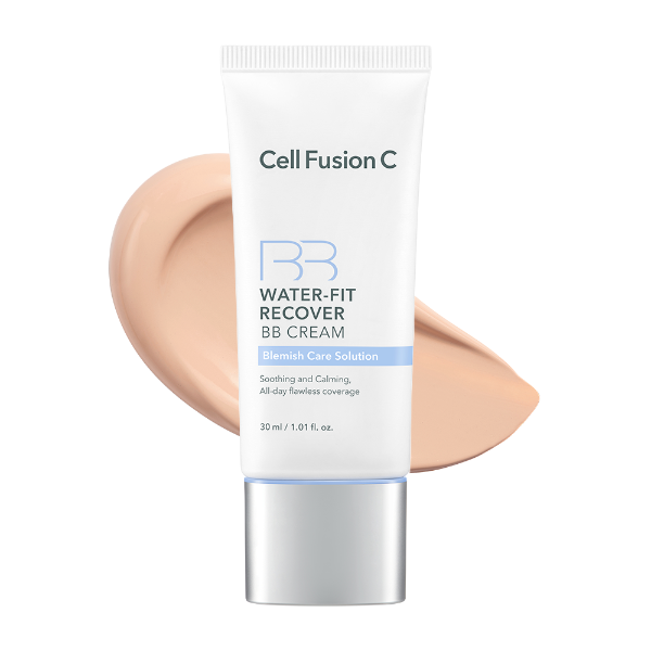 [CellFusionC] Water-Fit Recover BB Cream 30ml - 3 Colors image 2