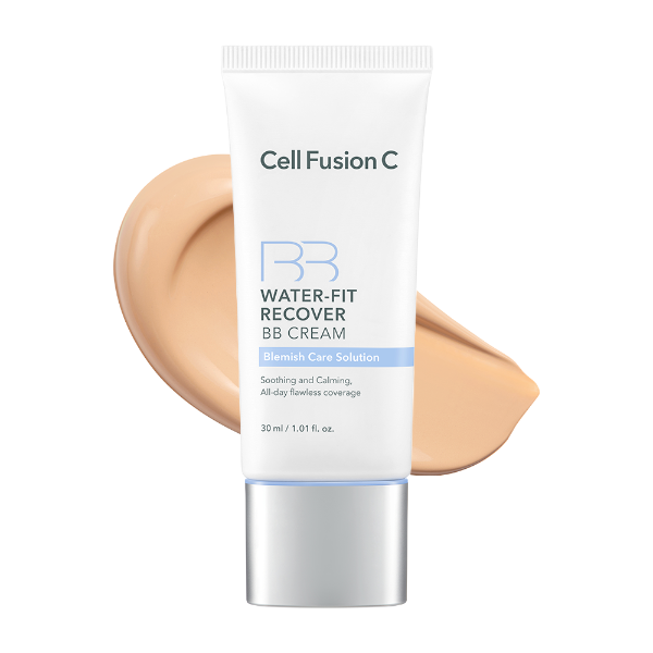 [CellFusionC] Water-Fit Recover BB Cream 30ml - 3 Colors image 3