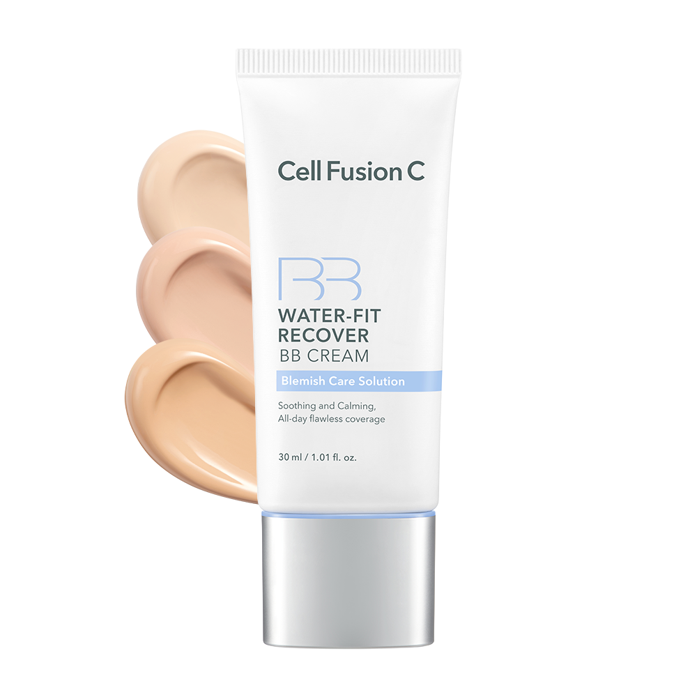 [CellFusionC] Water-Fit Recover BB Cream 30ml - 3 Colors image 4