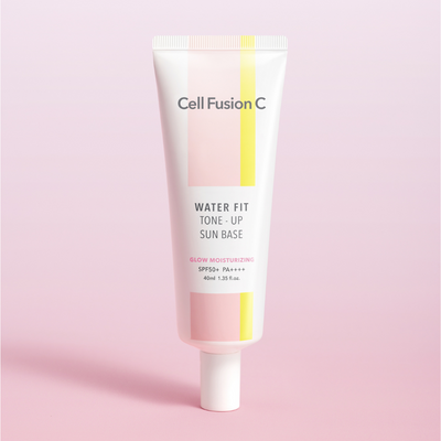 [CellFusionC] Water Fit Tone-Up Sun Base SPF 50+/ PA++++ 40ml-Luxiface.com