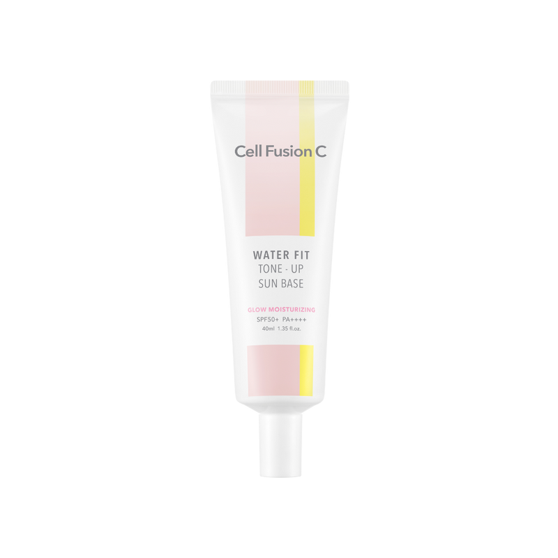 [CellFusionC] Water Fit Tone-Up Sun Base SPF 50+/ PA++++ 40ml-Luxiface.com