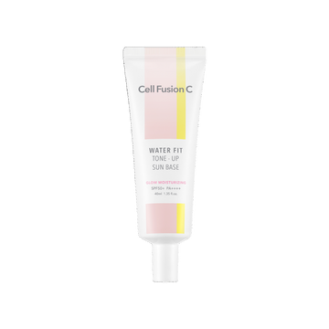 [CellFusionC] Water Fit Tone-Up Sun Base SPF 50+/ PA++++ 40ml