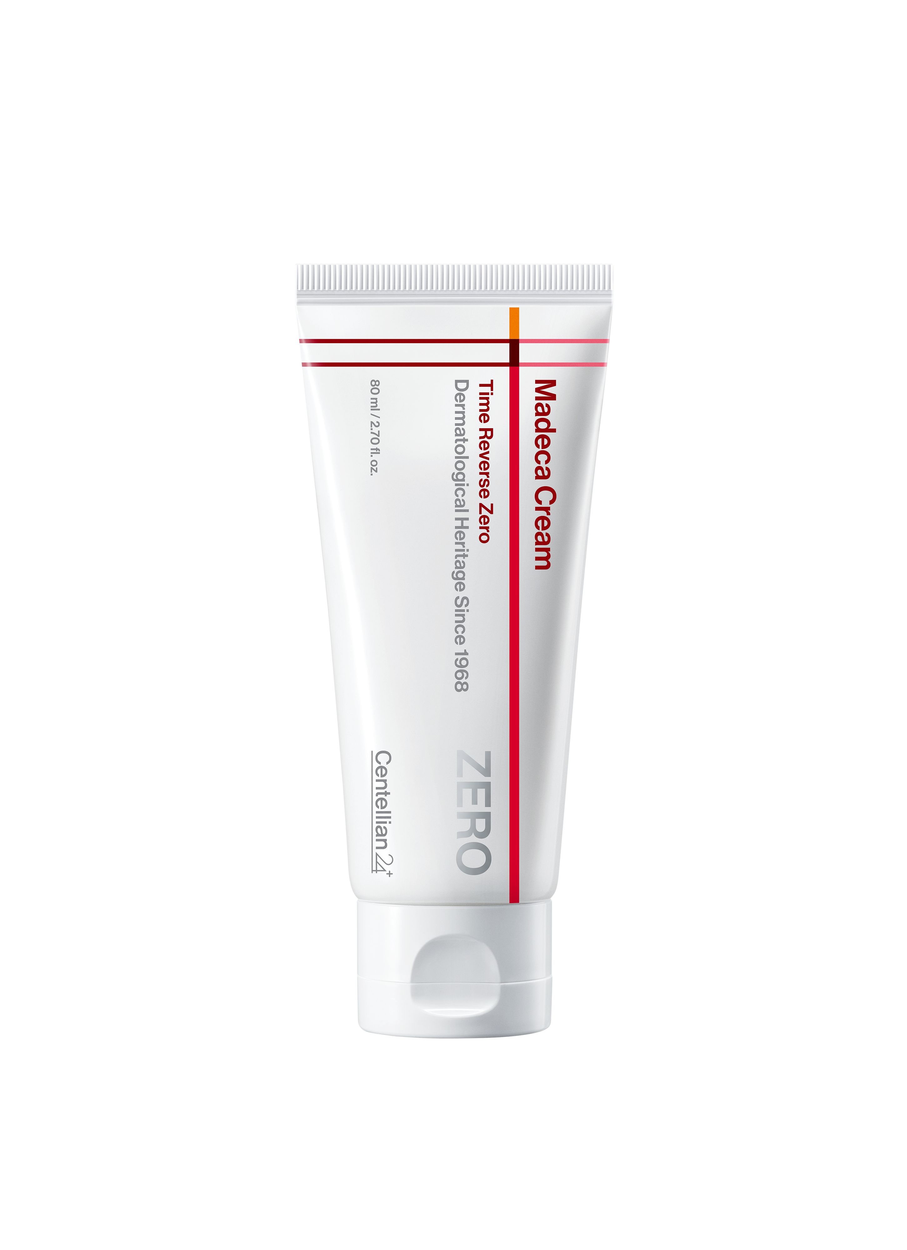 [Centellian24]  Madeca Cream Time Reverse Zero 80ml image 1