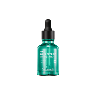 [Centellian24] AHA Aqua Peeling Boosting ampoule 30ml-Luxiface.com