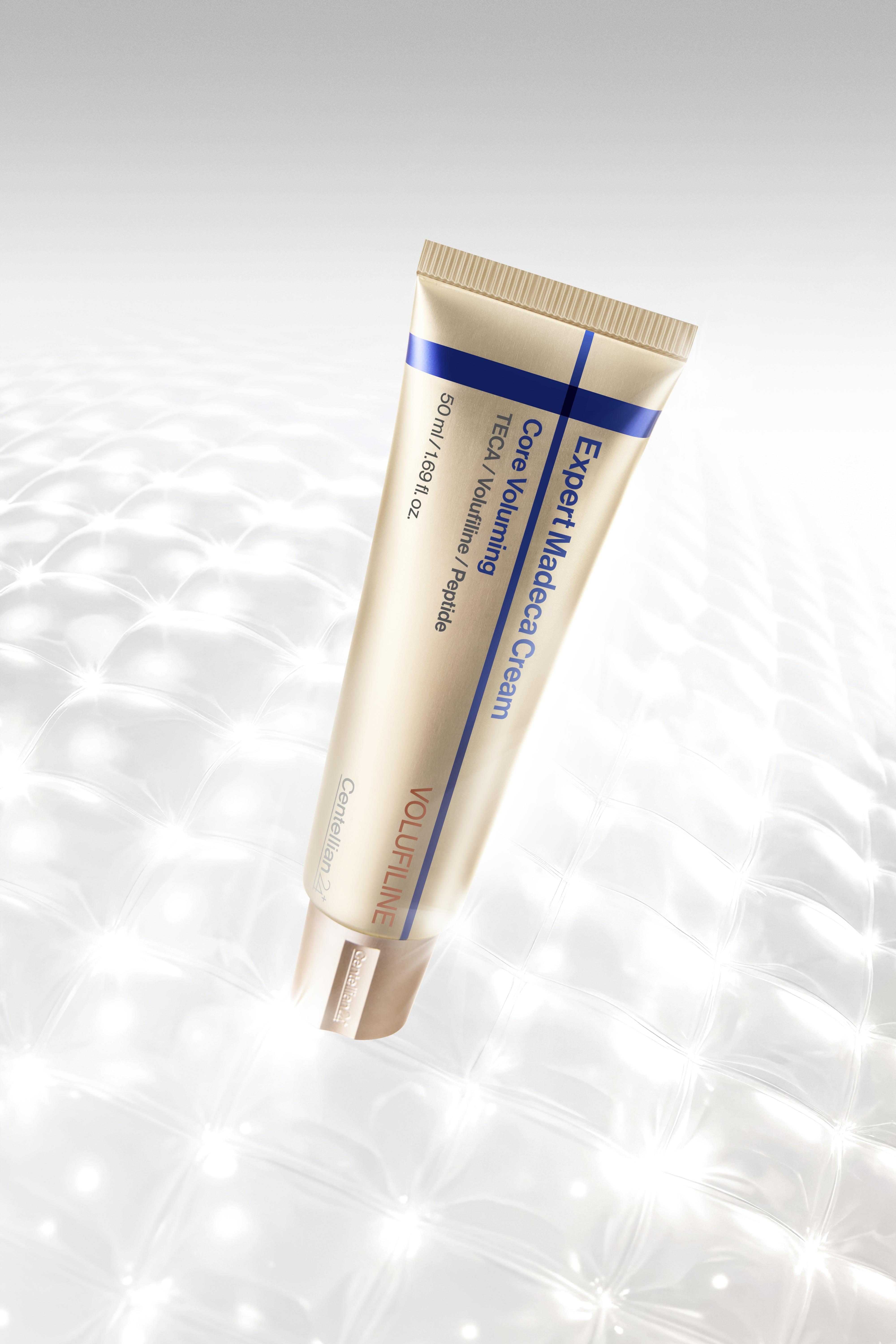 [Centellian24] Expert Madeca Cream Core Voluming Volufiline 5% 50ml image 3