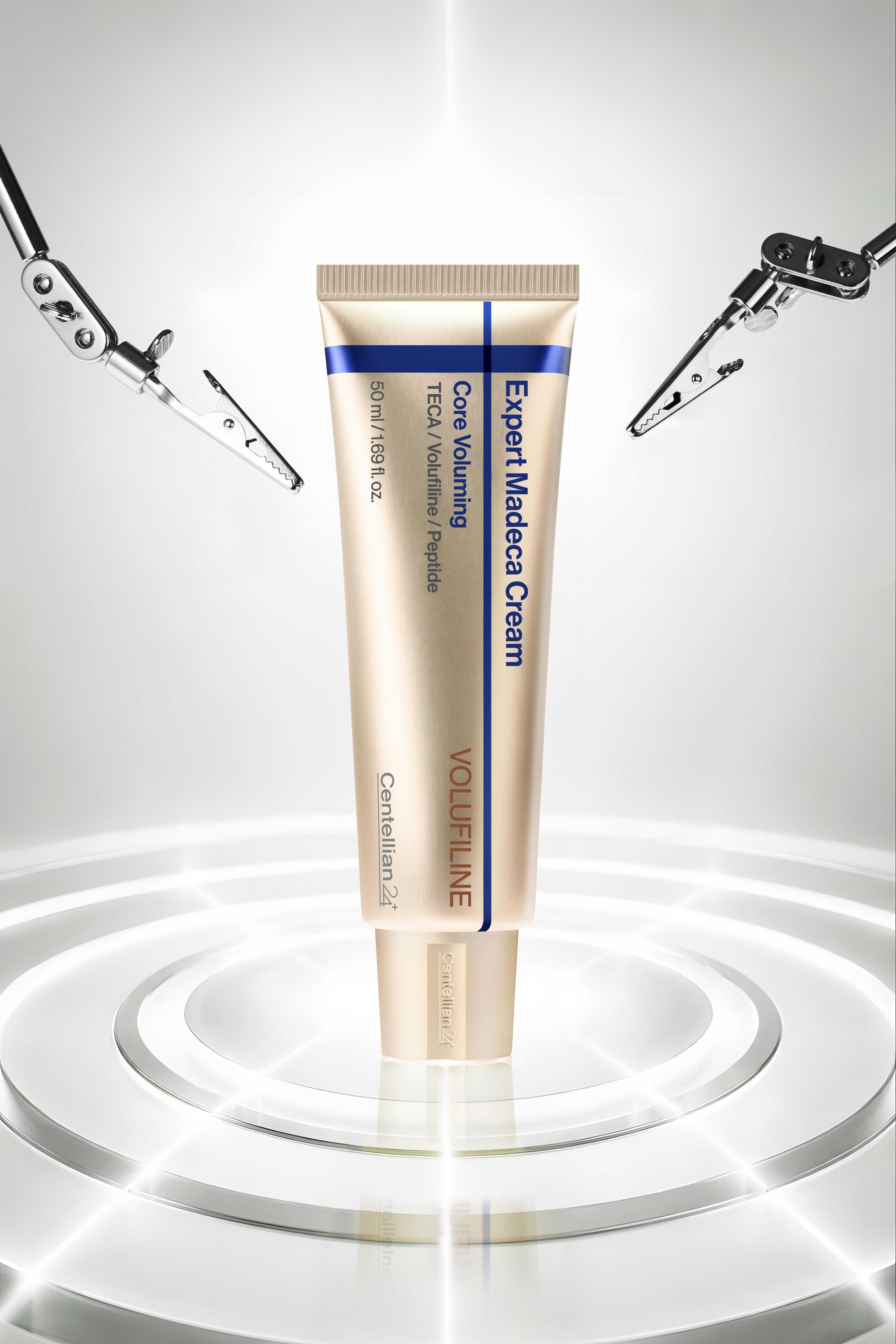 [Centellian24] Expert Madeca Cream Core Voluming Volufiline 5% 50ml image 4