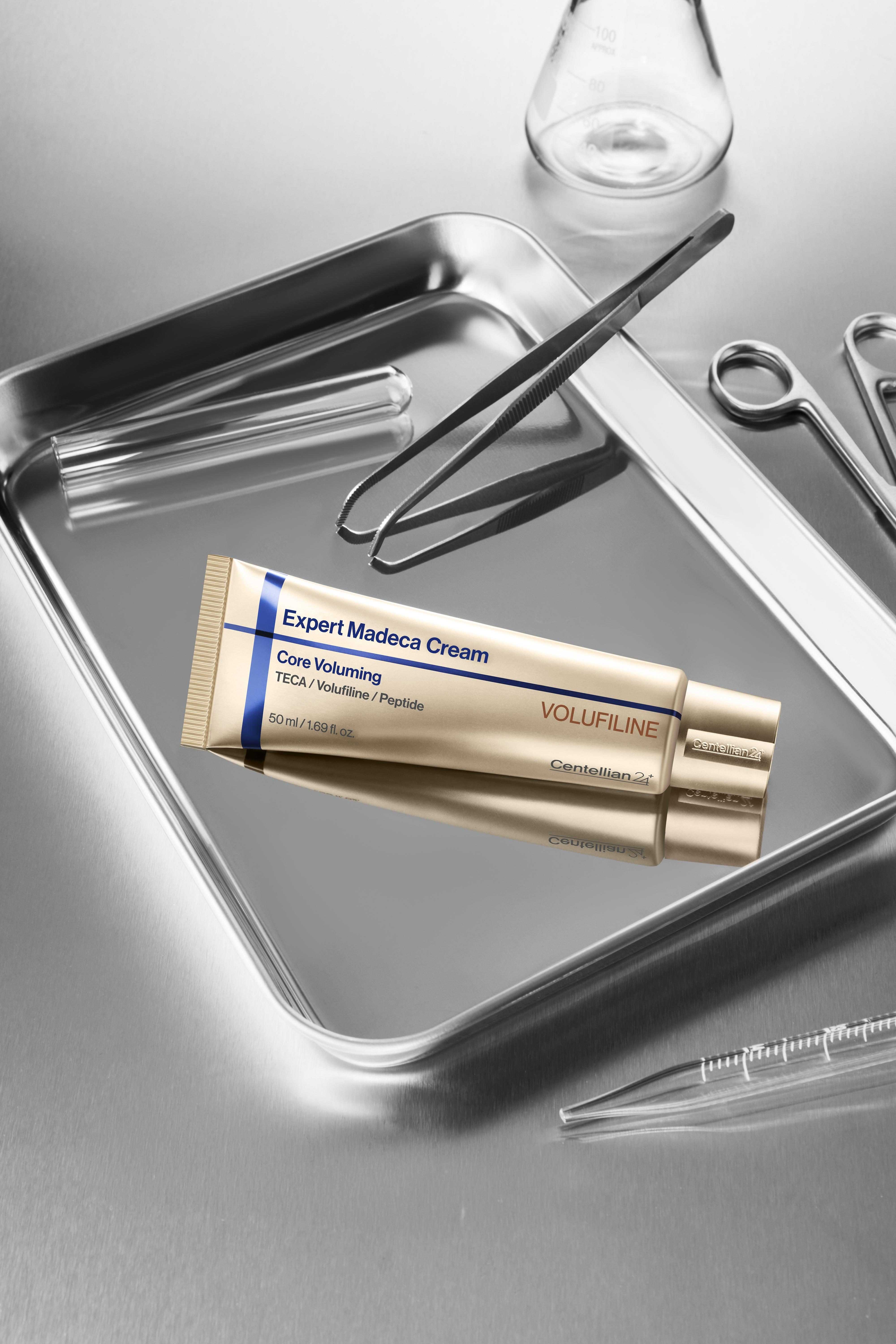 [Centellian24] Expert Madeca Cream Core Voluming Volufiline 5% 50ml image 6