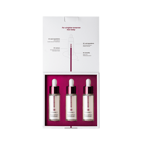 [Centellian24] Expert Madeca Mela Capture Ampoule Max 15ml*3ea-Luxiface.com