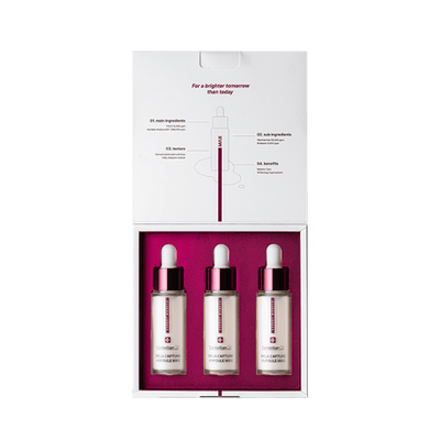 [Centellian24] Expert Madeca Mela Capture Ampoule Max 15ml*3ea-Luxiface.com