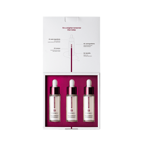 [Centellian24] Expert Madeca Mela Capture Ampoule Max 15ml*3ea-Luxiface.com