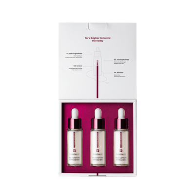 [Centellian24] Expert Madeca Mela Capture Ampoule Max 15ml*3ea-Luxiface.com