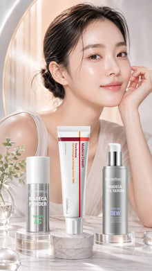 Centellian24 Hydration & Pore Control Barrier Routine