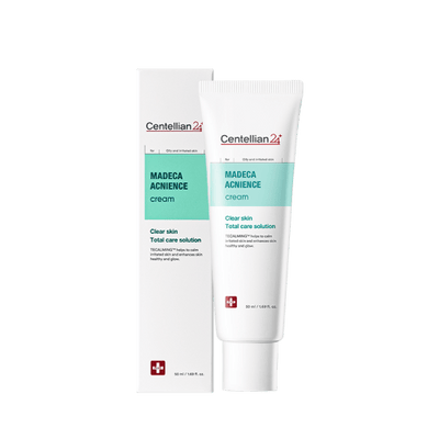 [Centellian24] Madeca Acnience Cream 50ml-Luxiface.com