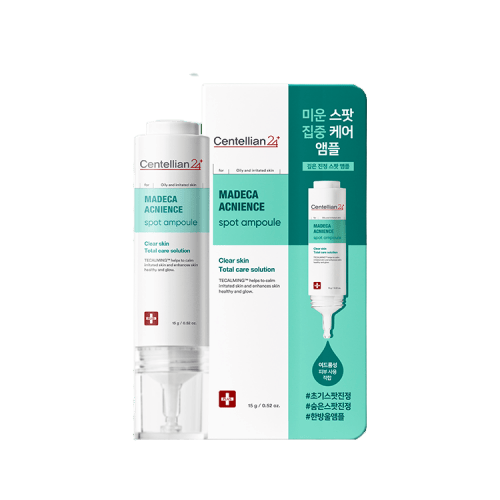 [Centellian24] Madeca Acnience Spot Ampoule 15ml-Luxiface.com