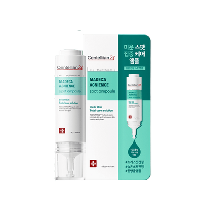 [Centellian24] Madeca Acnience Spot Ampoule 15ml-Luxiface.com