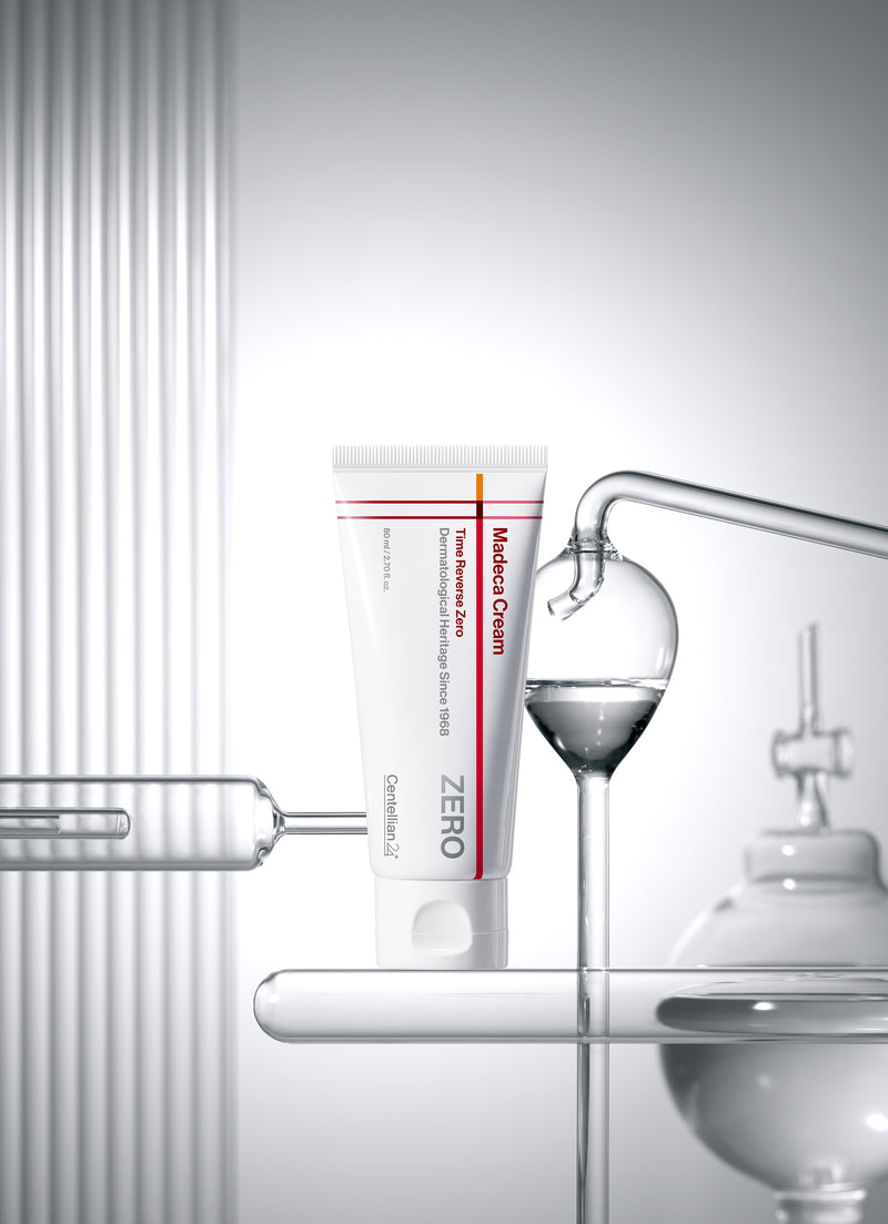 [Centellian24] Madeca Cream Time Reverse Zero 80ml-Luxiface.com
