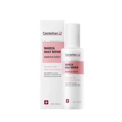 [Centellian24] Madeca Daily Repair Essence Lotion 100ml-Luxiface.com