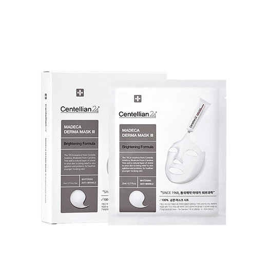 [Centellian24] Madeca derma mask III Brightening  Formula 23ml*10p