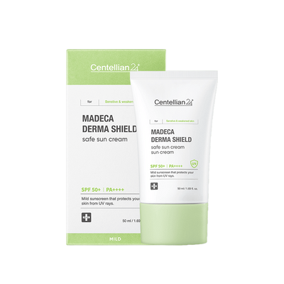 [Centellian24] Madeca Derma Shield Safe Sun Cream 50ml-Luxiface.com