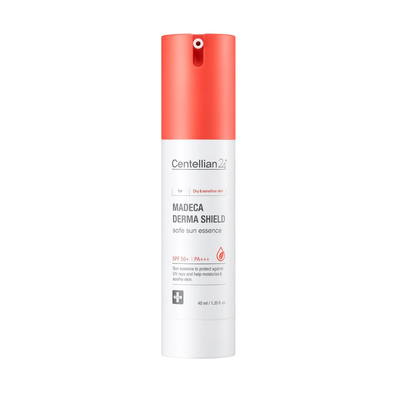 [Centellian24] Madeca Derma shield safe sun essence 40ml-Luxiface.com