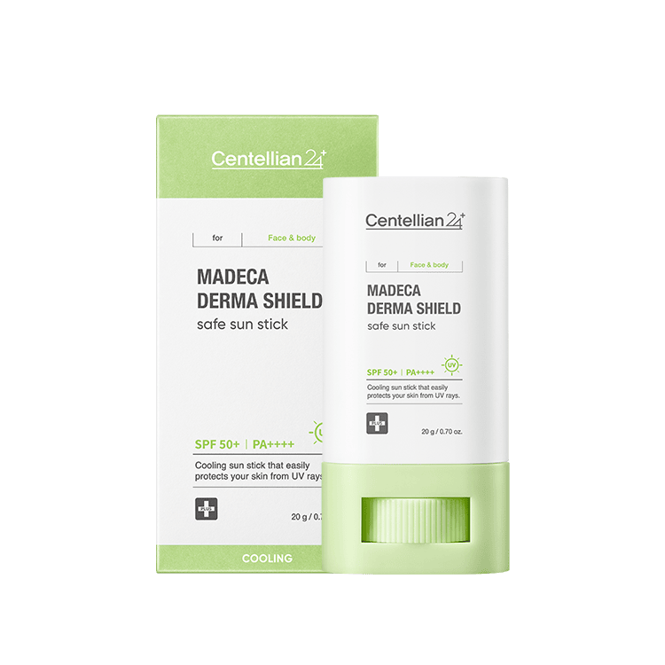 [Centellian24] Madeca Derma Shield Safe Sun Stick 20g-Luxiface.com