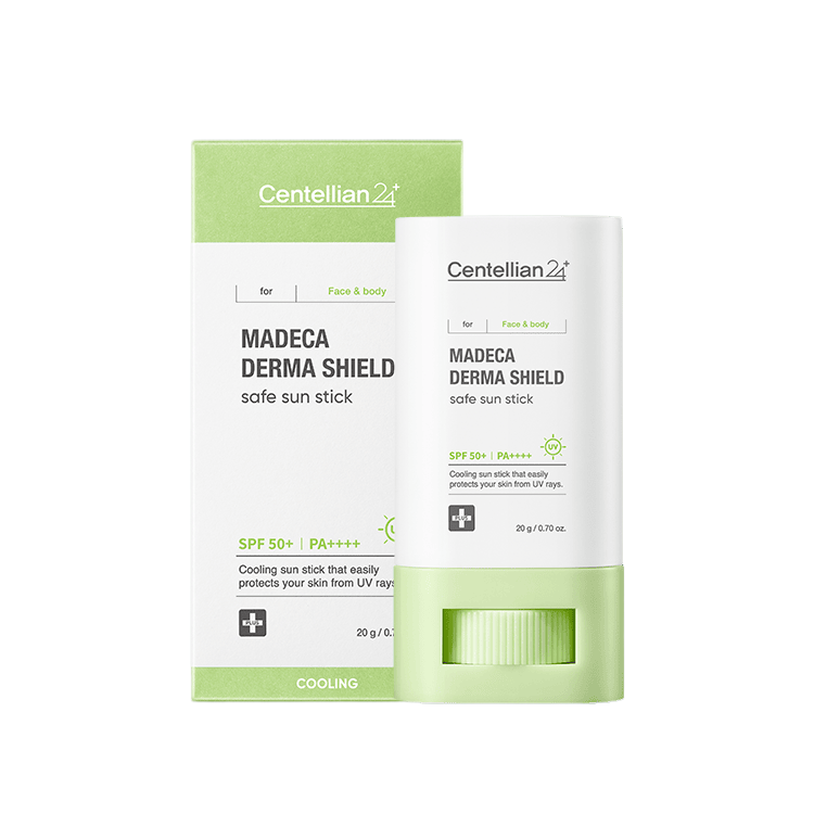 [Centellian24] Madeca Derma Shield Safe Sun Stick 20g-Luxiface.com