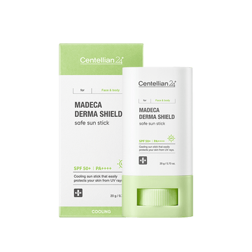 [Centellian24] Madeca Derma Shield Safe Sun Stick 20g