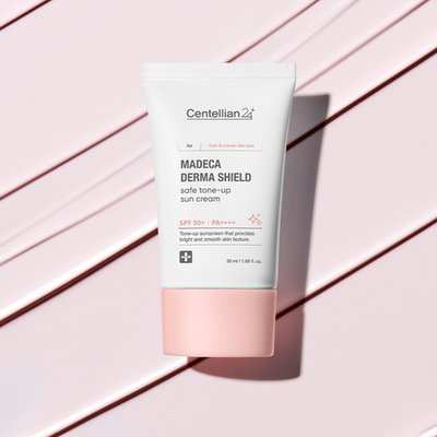 [Centellian24] Madeca Derma Shield Safe Tone-Up Sun Cream 50ml-Luxiface.com