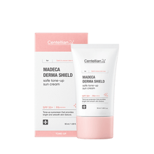 [Centellian24] Madeca Derma Shield Safe Tone-Up Sun Cream 50ml