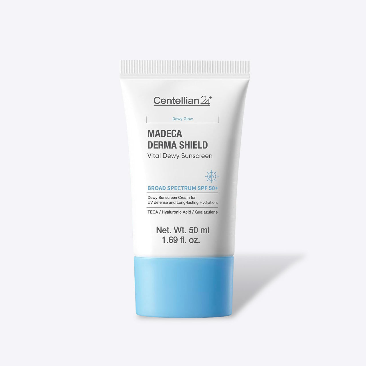 [Centellian24] Madeca Derma Shield Vital Dewy Sun Cream (OTC)) 50ml-Luxiface.com