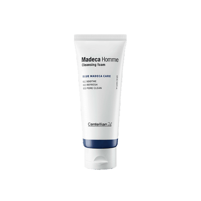 [Centellian24] Madeca Homme Cleansing Foam 120ml-Luxiface.com