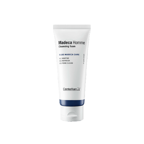 [Centellian24] Madeca Homme Cleansing Foam 120ml-Luxiface.com