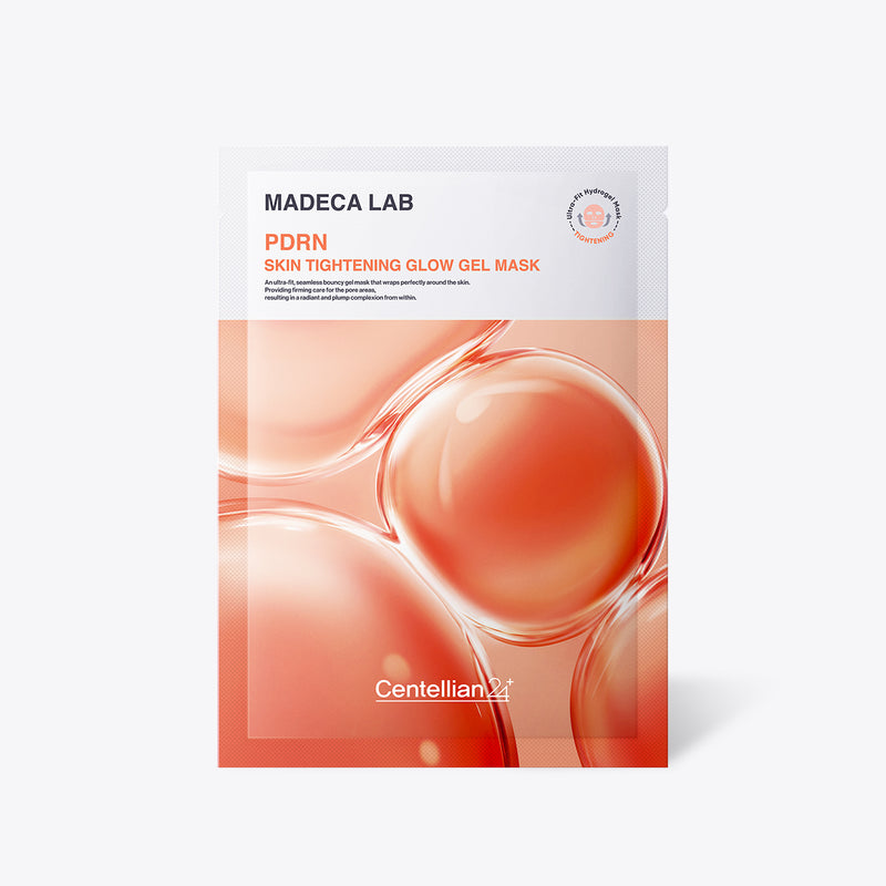 [Centellian24] Madeca Lab PDRN Skin Tightening Glow Gel Mask 1EA-Luxiface.com