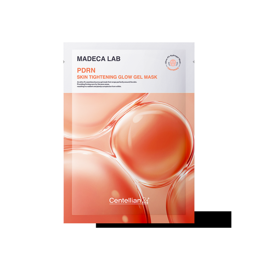 [Centellian24] Madeca Lab PDRN Skin Tightening Glow Gel Mask 1EA
