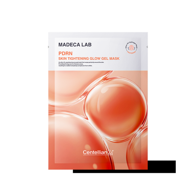 [Centellian24] Madeca Lab PDRN Skin Tightening Glow Gel Mask 1EA-Luxiface.com