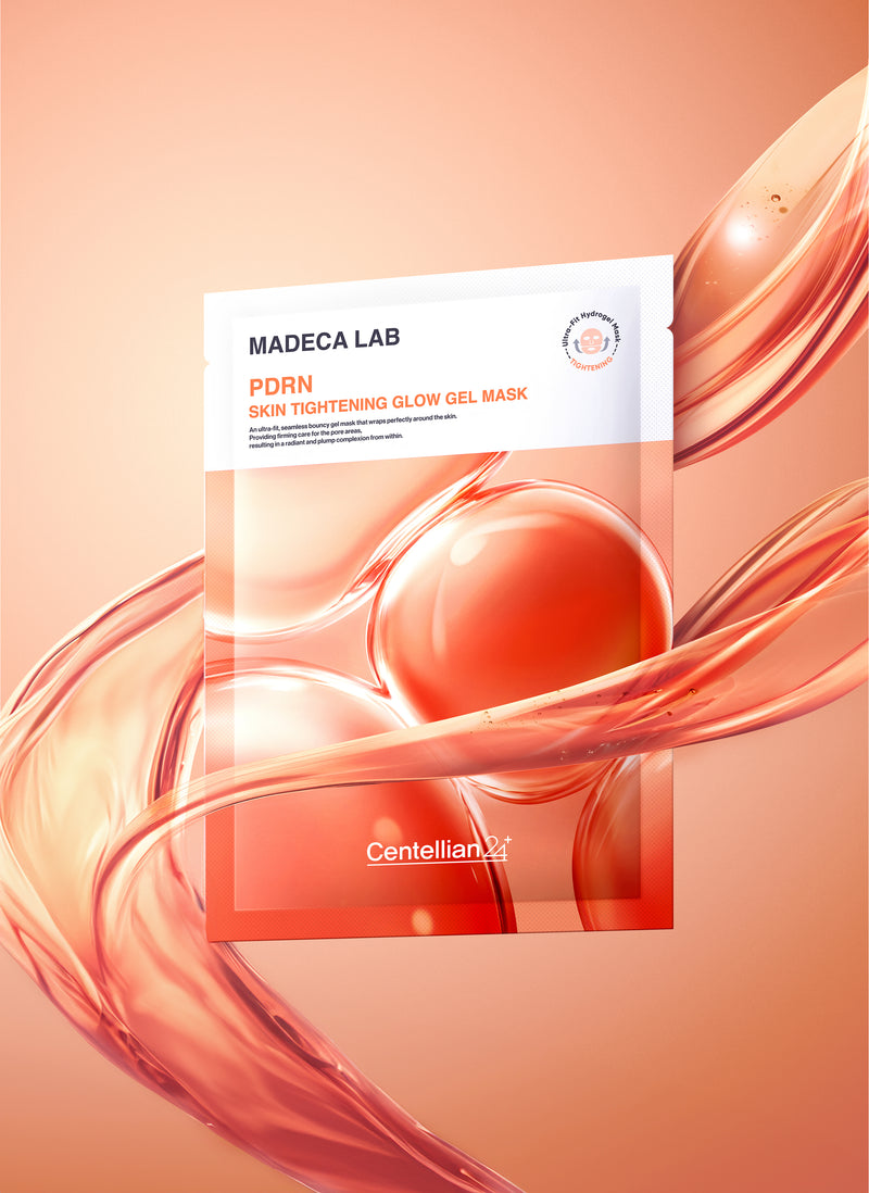 [Centellian24] Madeca Lab PDRN Skin Tightening Glow Gel Mask 5ea-Luxiface.com