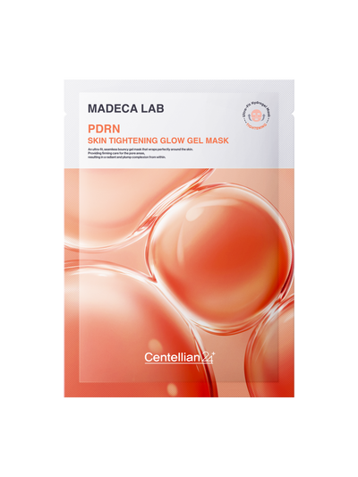 [Centellian24] Madeca Lab PDRN Skin Tightening Glow Gel Mask 5ea-Luxiface.com
