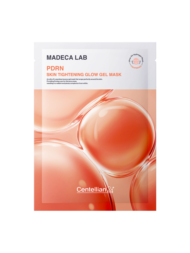 [Centellian24] Madeca Lab PDRN Skin Tightening Glow Gel Mask 5ea-Luxiface.com