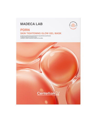 [Centellian24] Madeca Lab PDRN Skin Tightening Glow Gel Mask 5ea-Luxiface.com