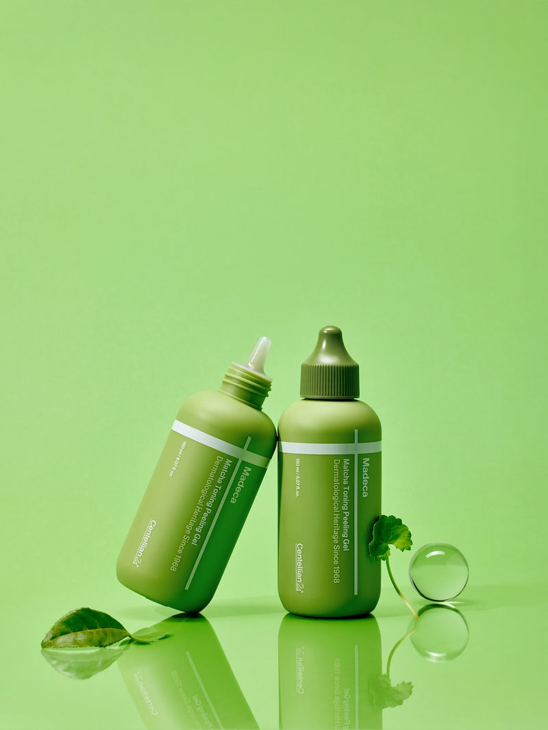 [Centellian24] Madeca Matcha Toning Peeling Gel 150ml-Luxiface.com