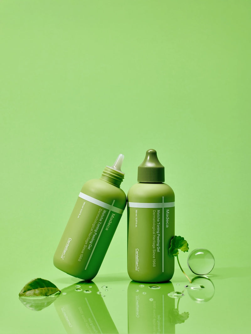 [Centellian24] Madeca Matcha Toning Peeling Gel 150ml-Luxiface.com