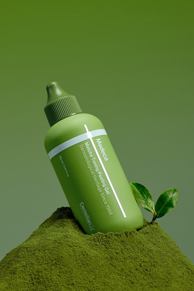 [Centellian24] Madeca Matcha Toning Peeling Gel 150ml-Luxiface.com