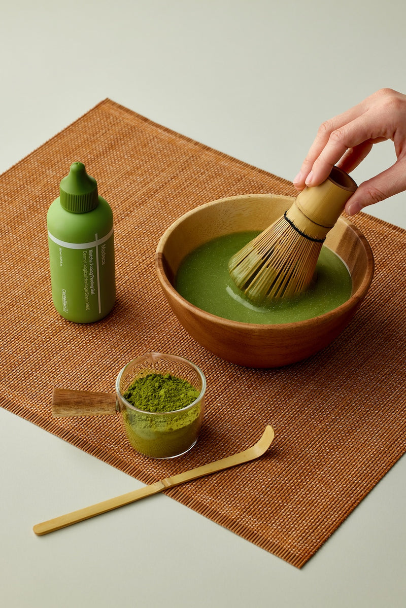 [Centellian24] Madeca Matcha Toning Peeling Gel 150ml-Luxiface.com